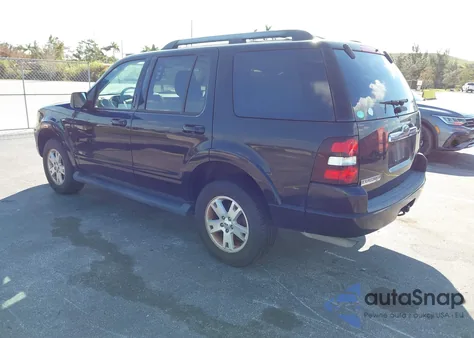 2009 Ford Explorer Xlt из США, поврежденный, VIN 1FMEU63E29UA28212